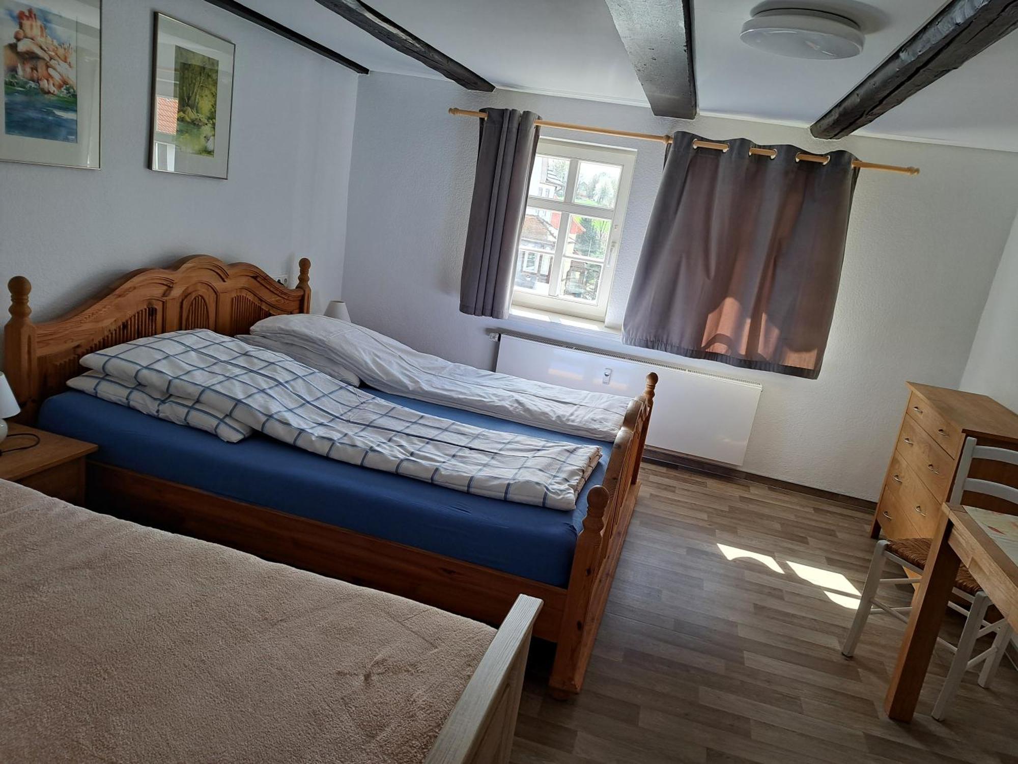 Hotel Wollroeder Krug Guxhagen Exterior foto